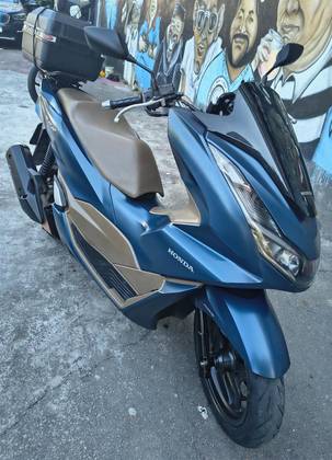HONDA PCX 160 DLX 